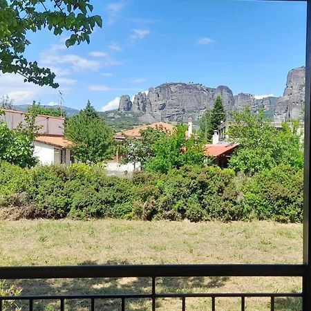 Meteora Garden Bed and Breakfast Καλαμπάκα Εξωτερικό φωτογραφία
