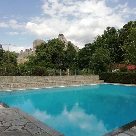 Meteora Garden Bed and Breakfast Καλαμπάκα Εξωτερικό φωτογραφία