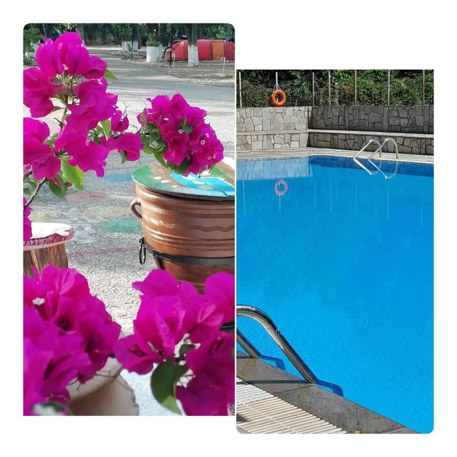 Meteora Garden Bed and Breakfast Καλαμπάκα Εξωτερικό φωτογραφία