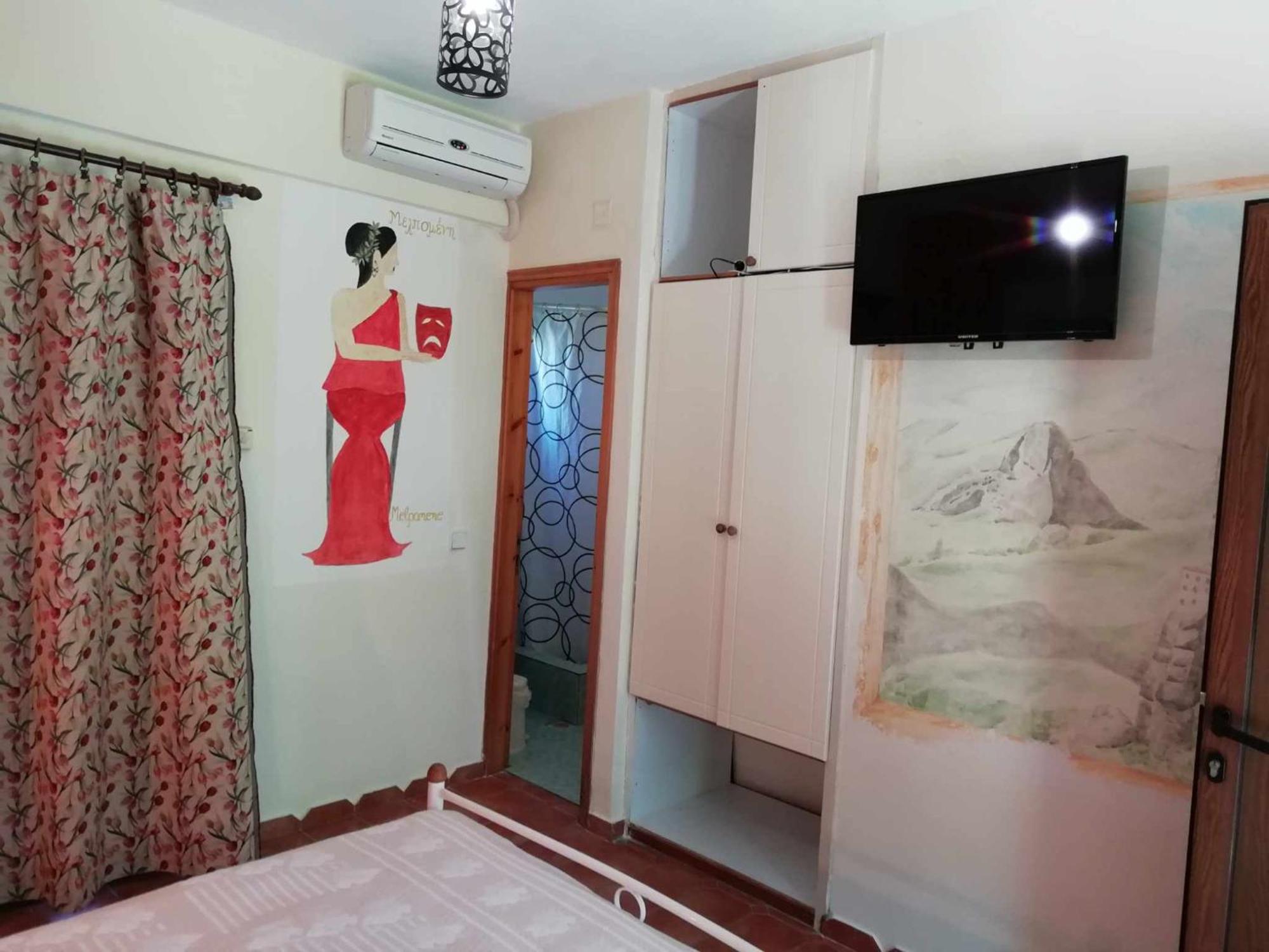 Meteora Garden Bed and Breakfast Καλαμπάκα Εξωτερικό φωτογραφία