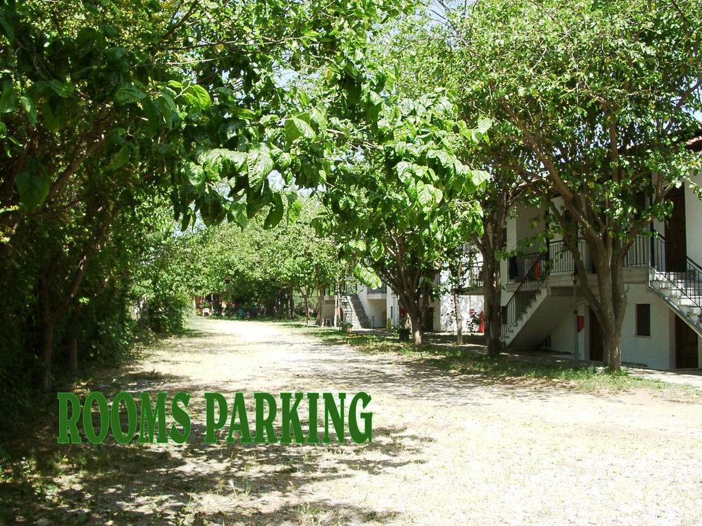 Meteora Garden Bed and Breakfast Καλαμπάκα Εξωτερικό φωτογραφία